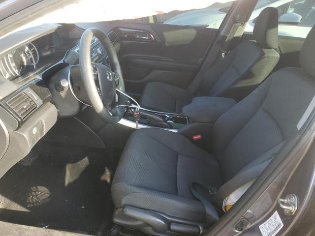 VIN 1HGCR2F30GA235732 2016 HONDA ACCORD no.7