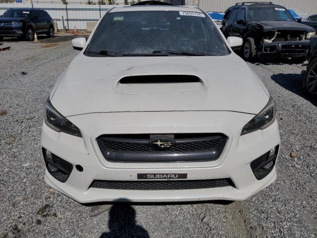 2015 SUBARU WRX LIMITE - JF1VA1G62F9809349