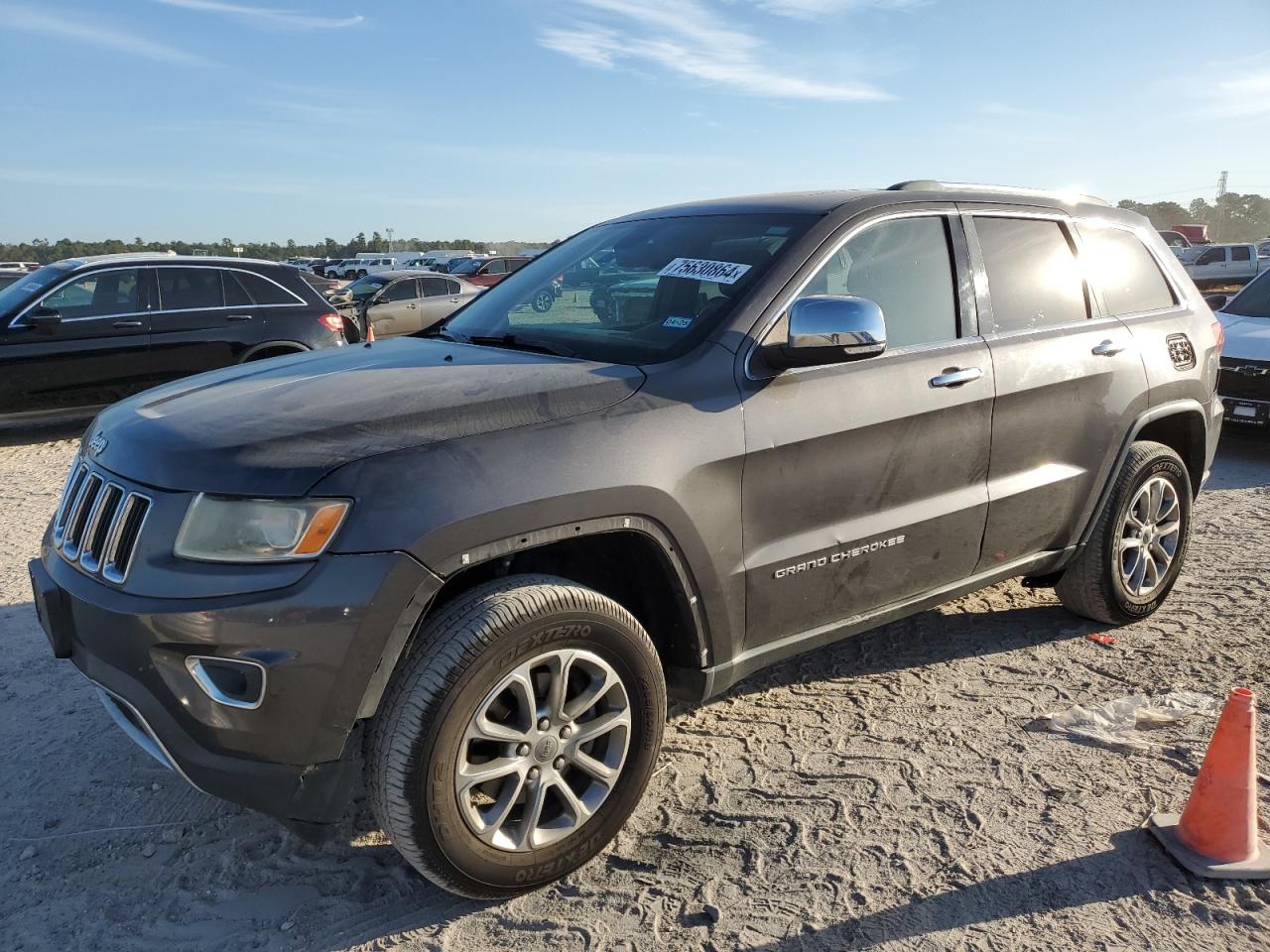 JEEP GRAND CHEROKEE LIMITED
