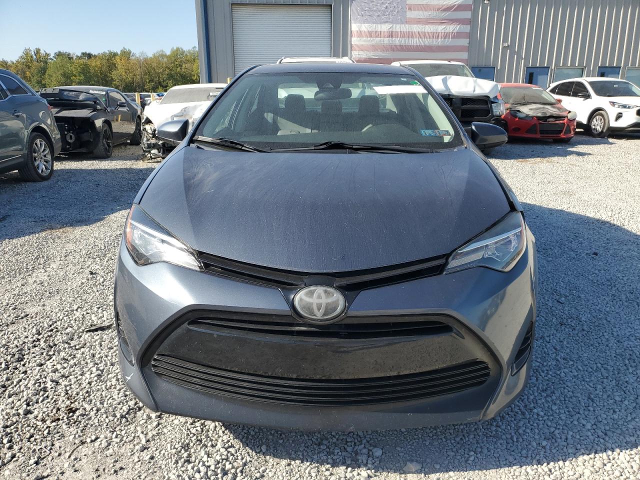 Lot #3024686592 2017 TOYOTA COROLLA L