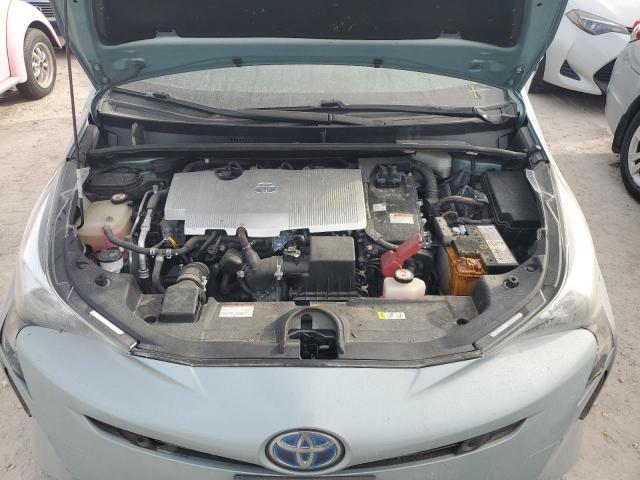 VIN JTDKARFU9H3053598 2017 Toyota Prius no.11