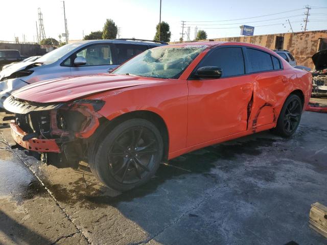 VIN 2C3CDXHG6GH302320 2016 Dodge Charger, Sxt no.1