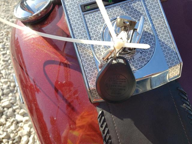 2008 HARLEY-DAVIDSON FLSTN - 1HD1JD5138Y032205