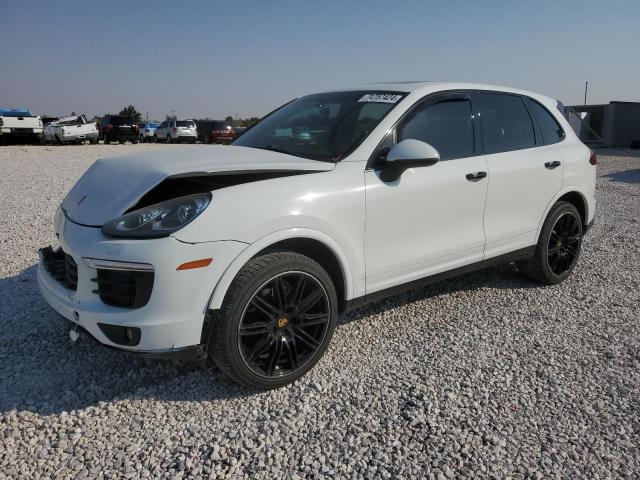 2018 PORSCHE CAYENNE #3024300013