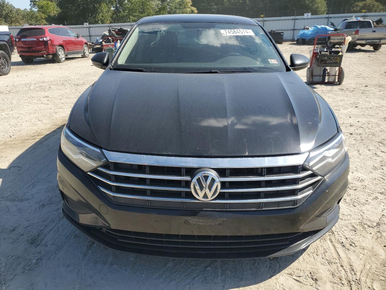 Lot #2976649560 2019 VOLKSWAGEN JETTA S