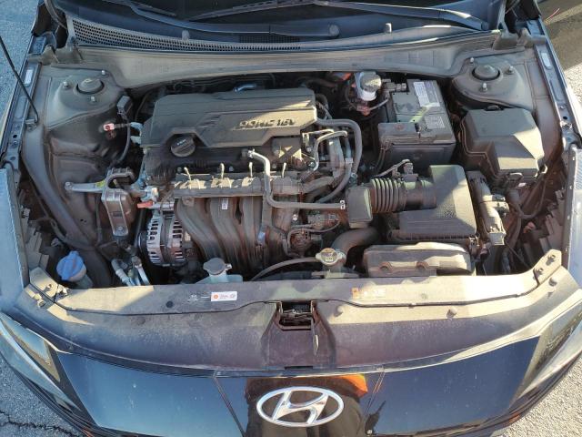 VIN KMHLS4AG0MU098645 2021 Hyundai Elantra, Sel no.11