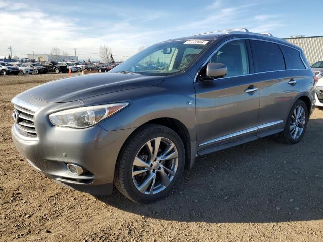 Vin: 5n1al0mm4fc506023, lot: 77770504, infiniti qx60 20151