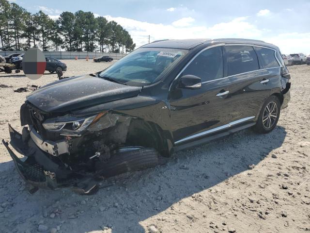 2017 INFINITI QX60 #3006282448