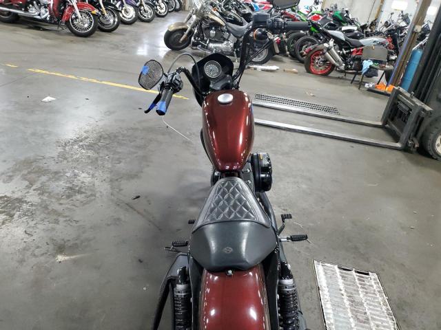 2018 HARLEY-DAVIDSON XL1200 NS - 1HD1LP324JC422949