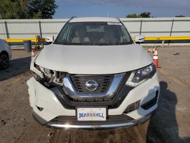 2017 NISSAN ROGUE SV - 5N1AT2MVXHC743283