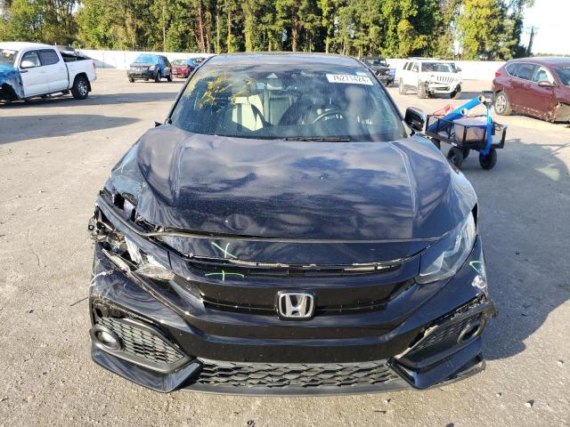 2018 HONDA CIVIC EXL - SHHFK7H83JU211718
