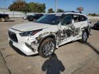 2021 TOYOTA HIGHLANDER - 5TDDZRBH6MS544777