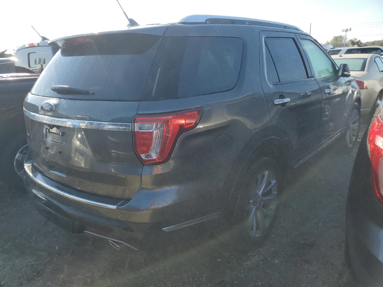 Lot #2961482991 2019 FORD EXPLORER L