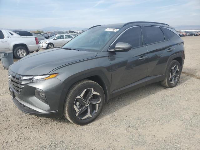 2024 HYUNDAI TUCSON SEL - KM8JCCD12RU178736