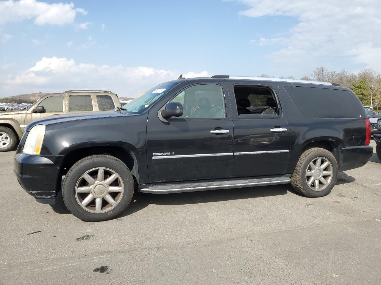 Lot #2979118016 2009 GMC YUKON XL D