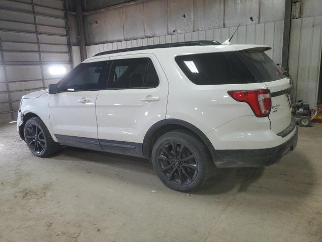 2018 FORD EXPLORER X - 1FM5K8D87JGC70622