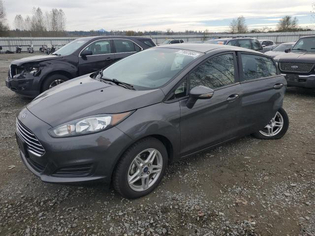 VIN 3FADP4EJ7KM120325 2019 Ford Fiesta, SE no.1