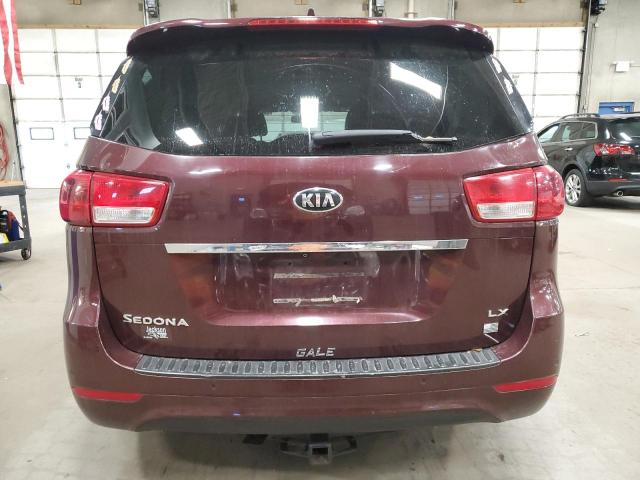 2017 KIA SEDONA LX - KNDMB5C17H6281218