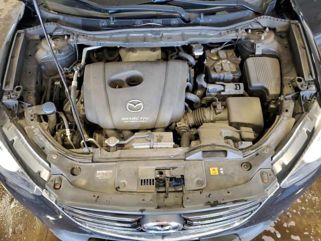 2016 MAZDA CX-5 GT - JM3KE4DY6G0885470