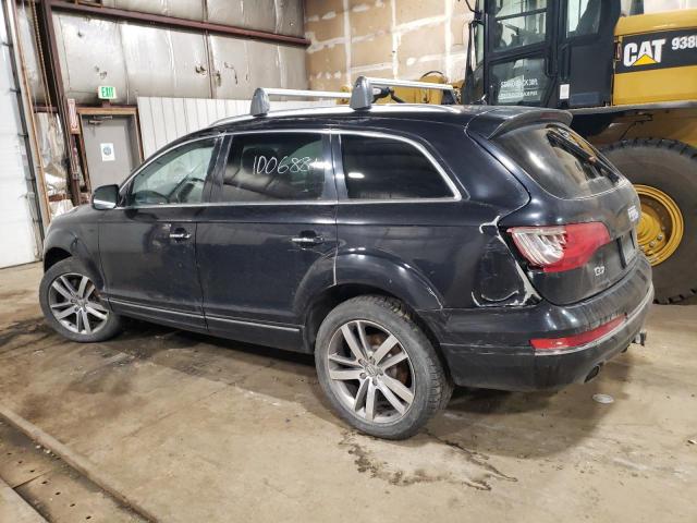 VIN WA1LGAFE2DD009681 2013 Audi Q7, Premium Plus no.2