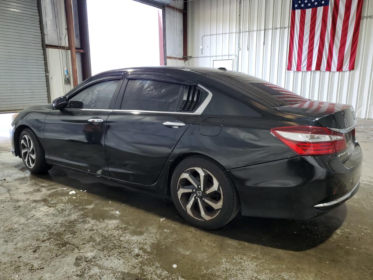 Lot #3024159879 2016 HONDA ACCORD EXL