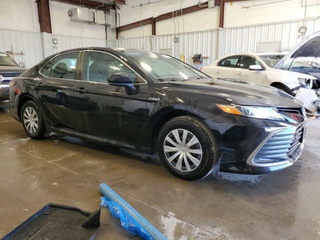 VIN 4T1C31AKXMU022978 2021 Toyota Camry, LE no.4