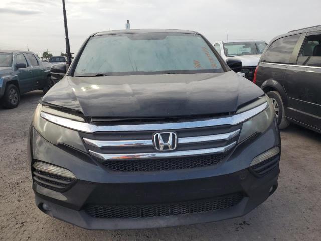 VIN 5FNYF5H56GB006802 2016 Honda Pilot, Exl no.5