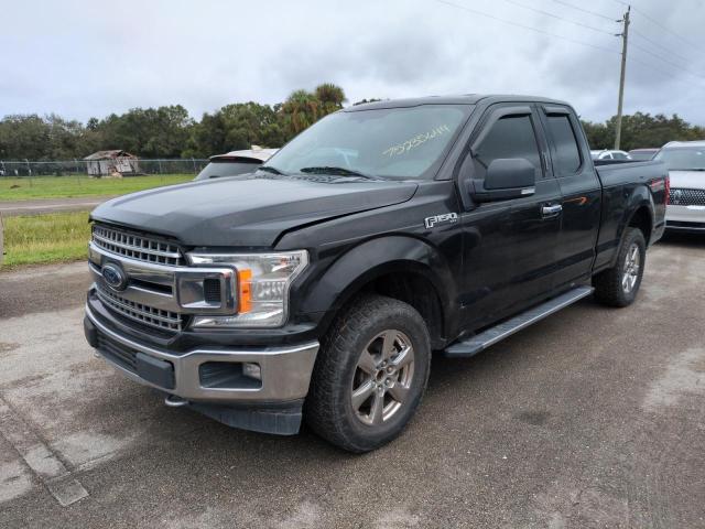 2018 FORD F150 SUPER - 1FTFX1E54JKD24848