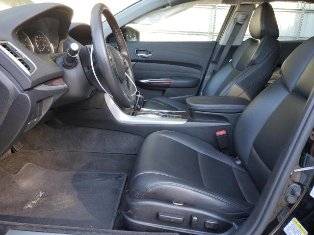 2015 ACURA TLX - 19UUB2F35FA018801