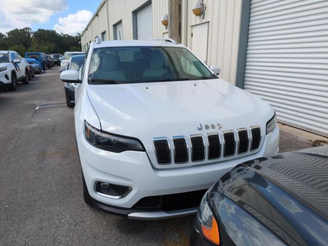 VIN 1C4PJLDBXLD571226 2020 Jeep Cherokee, Limited no.5