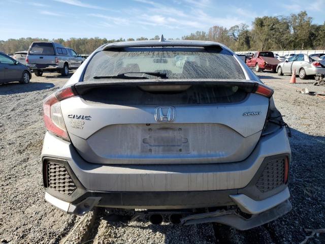 2019 HONDA CIVIC SPOR - SHHFK7G49KU216891