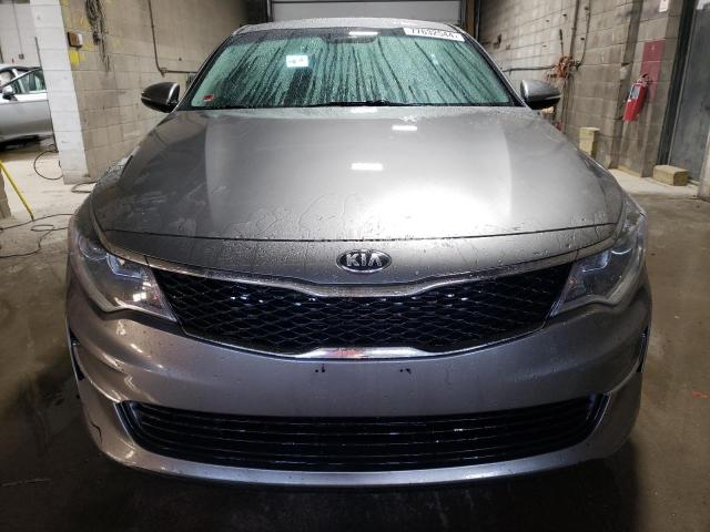 VIN 5XXGT4L38JG229707 2018 KIA Optima, LX no.5