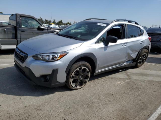 VIN JF2GTABC1MH204141 2021 Subaru Crosstrek no.1