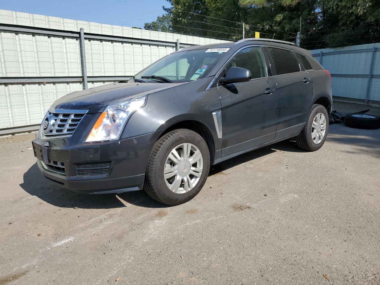 Cadillac SRX 2016 Luxury