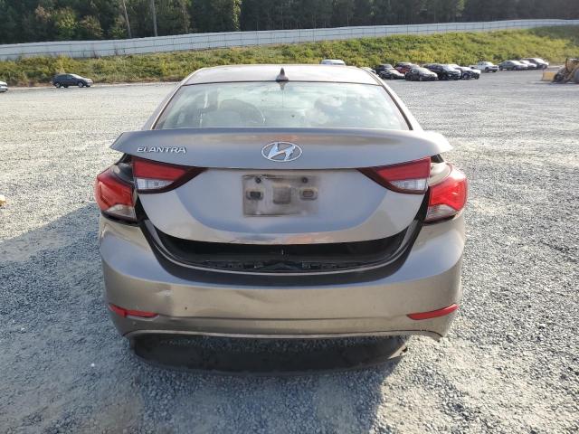 VIN 5NPDH4AE4EH478699 2014 Hyundai Elantra, SE no.6