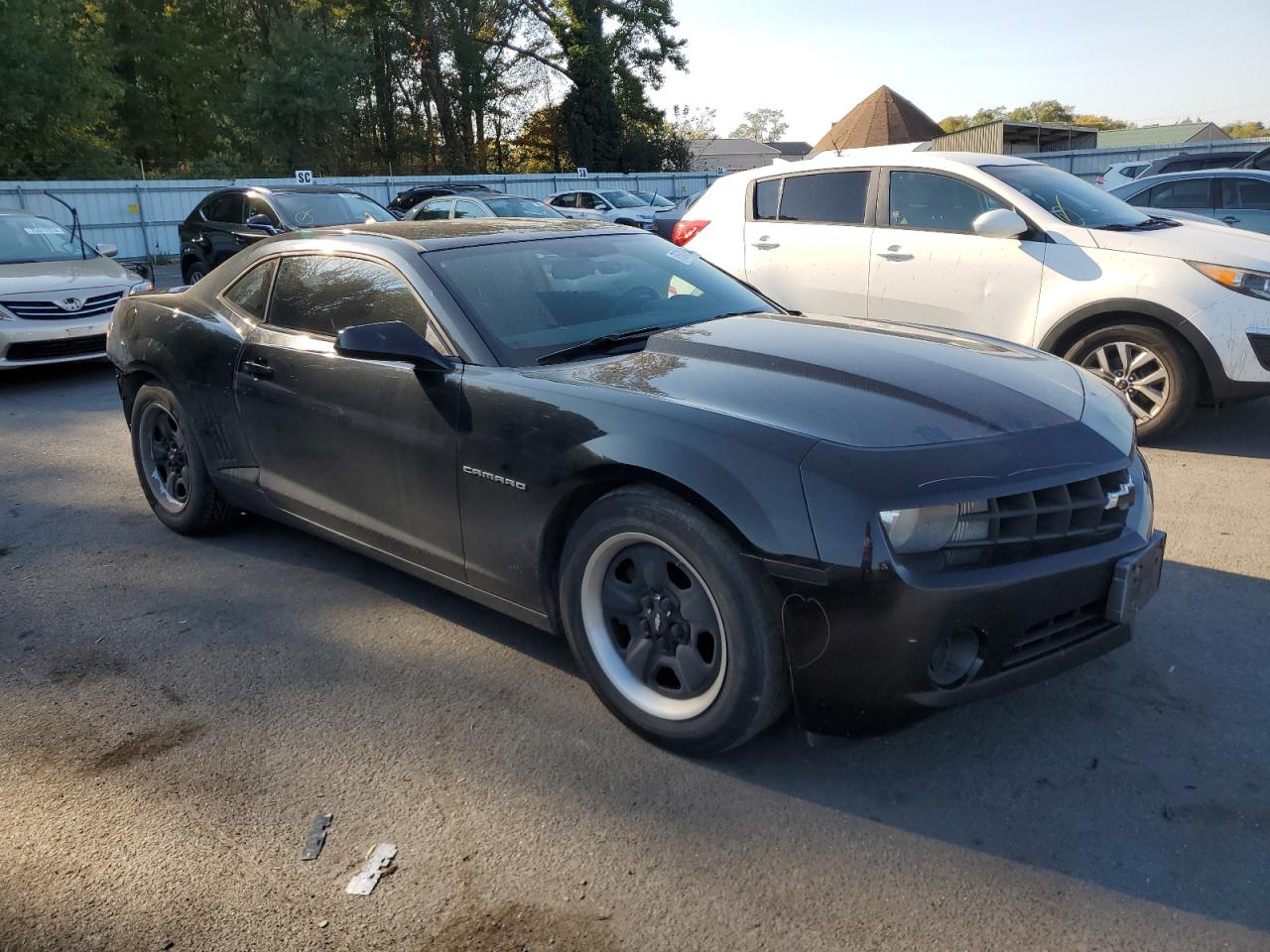 Lot #2905005283 2012 CHEVROLET CAMARO LS