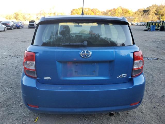 VIN JTKKUPB49D1028975 2013 Toyota Scion no.6