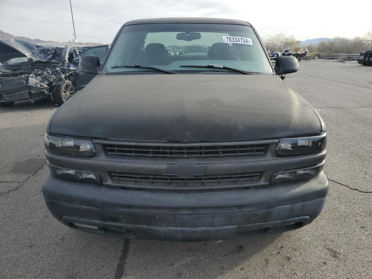 Lot #3024919367 2000 CHEVROLET SILVERADO