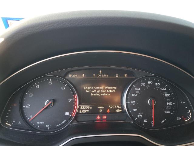 2018 AUDI Q7 PREMIUM - WA1AHAF7XJD045135