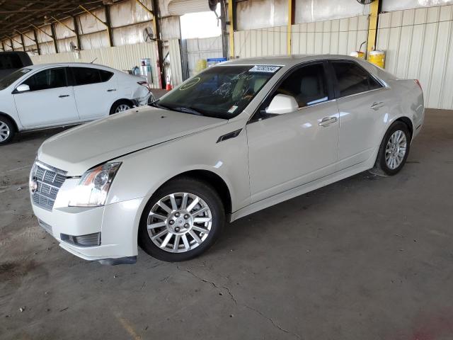 2011 CADILLAC CTS LUXURY #2879273367