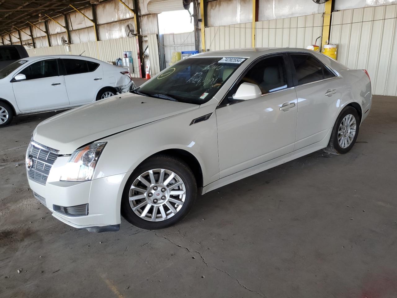 Lot #2879273367 2011 CADILLAC CTS LUXURY