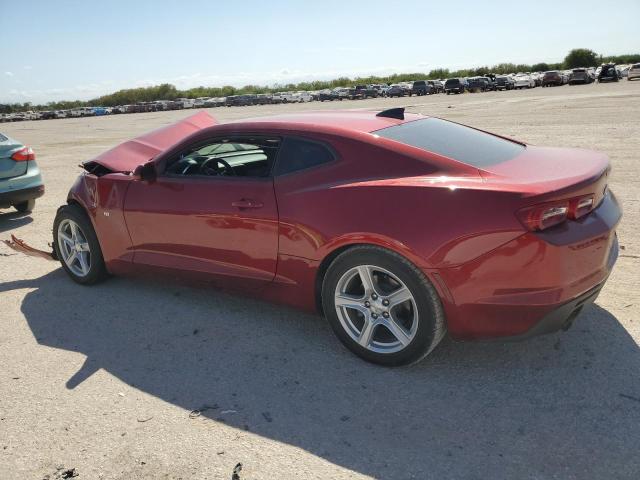2022 CHEVROLET CAMARO LS - 1G1FA1RS5N0110799