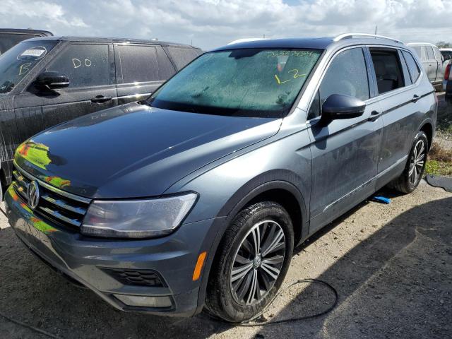 VOLKSWAGEN TIGUAN SE