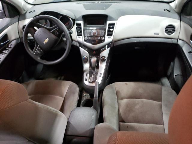 2015 CHEVROLET CRUZE LT - 1G1PC5SB7F7184184
