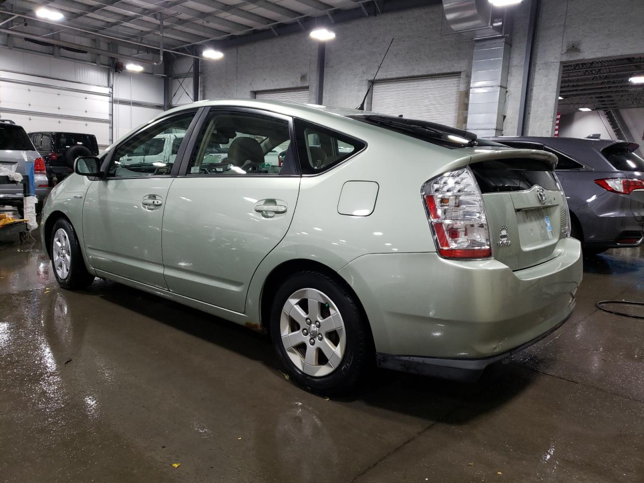 Lot #2921548762 2006 TOYOTA PRIUS