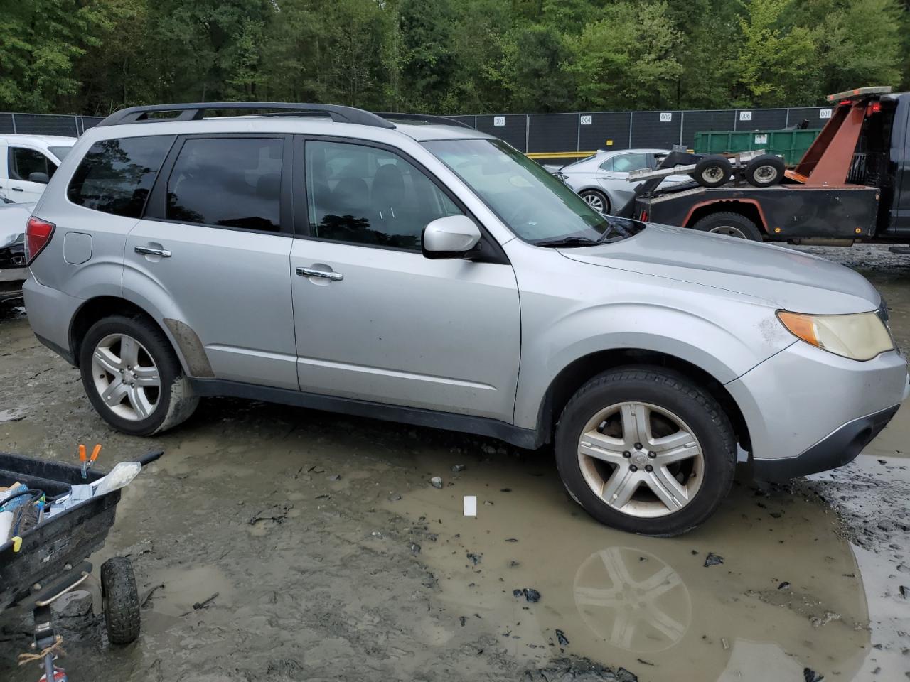 Lot #2926242410 2010 SUBARU FORESTER 2