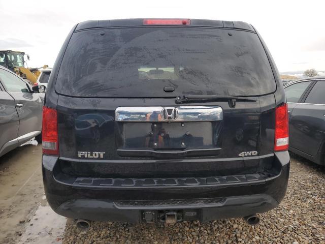 2013 HONDA PILOT EXL - 5FNYF4H54DB036628