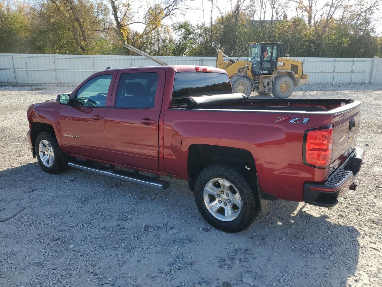 Lot #2986868915 2018 CHEVROLET SILVERADO