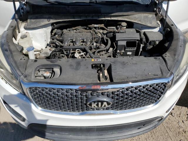 VIN 5XYPG4A57GG101813 2016 KIA Sorento, LX no.11