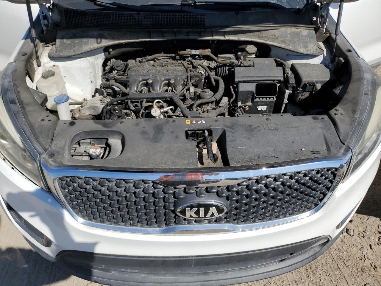 Lot #2944936875 2016 KIA SORENTO LX